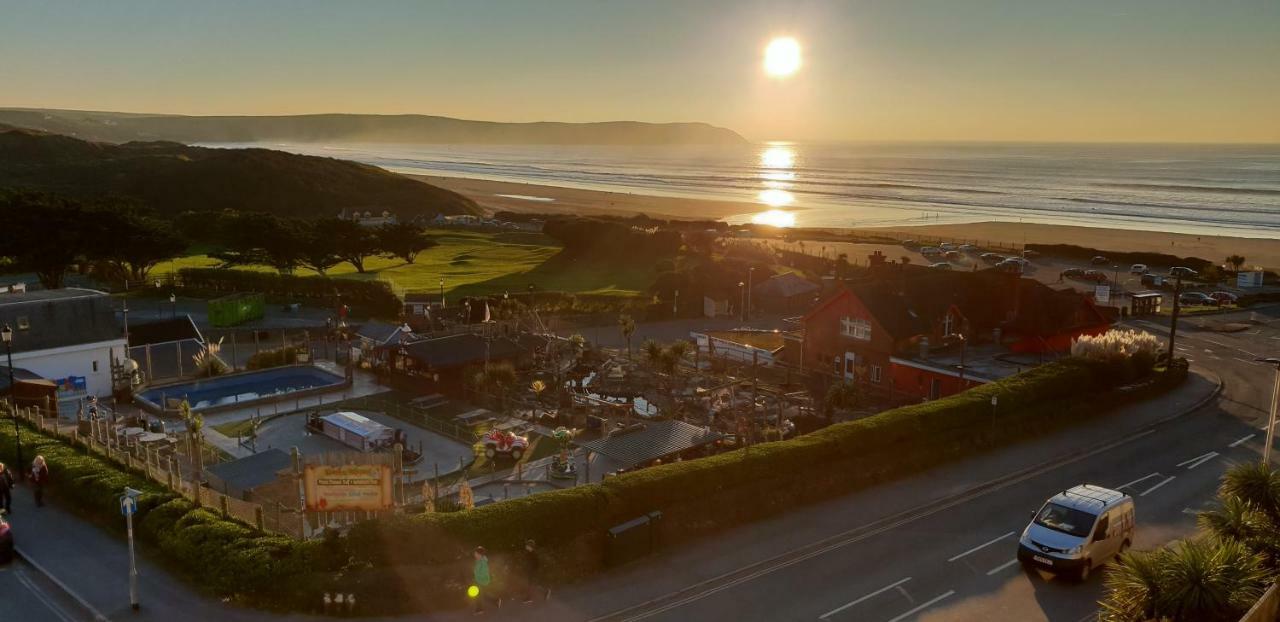 Byron, Woolacombe 7 Exterior photo
